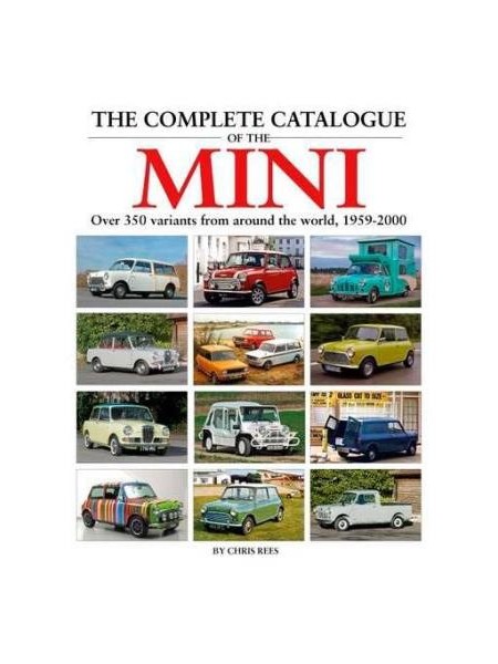 THE COMPLETE CATALOGUE OF THE MINI