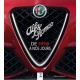 ALFA ROMEO DE 1910 A 2010  - Livre