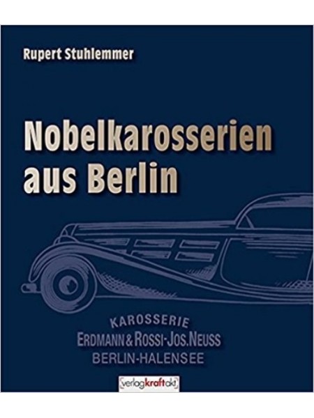 NOBELKAROSSERIEN AUS BERLIN