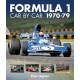 FORMULA 1 CAR BY CAR 1970-1979