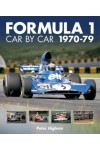 FORMULA 1 CAR BY CAR 1970-1979