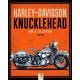 HARLEY DAVIDSON KNUCKLEHEAD 80 ANS