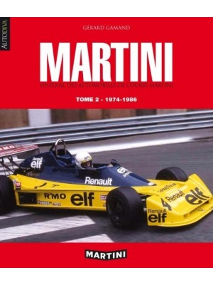 MARTINI TOME 2 - 1974-1985