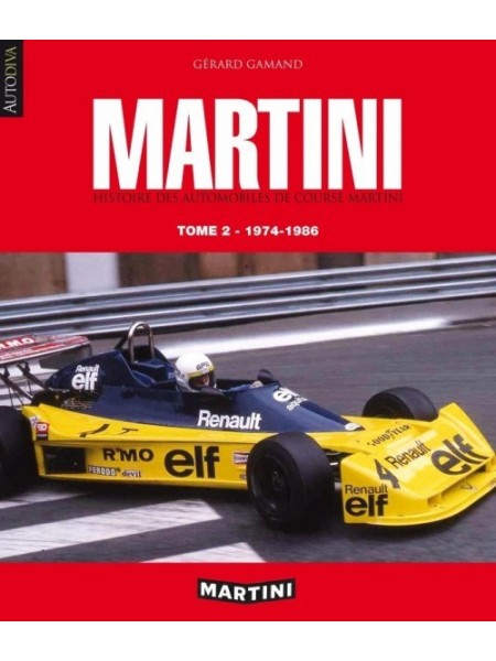 MARTINI TOME 2 - 1974-1985