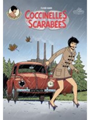 COCCINELLES ET SCARABEES - ENQUETES DE MARGOT T5