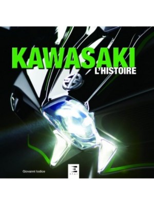 KAWASAKI, L'HISTOIRE