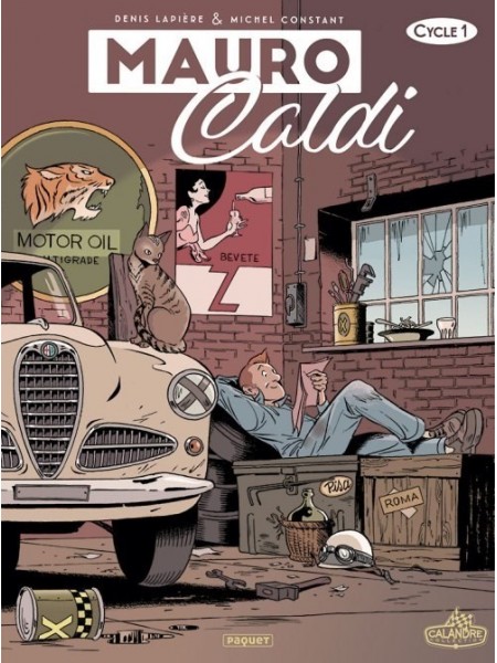 MAURO CALDI INTEGRALE 1