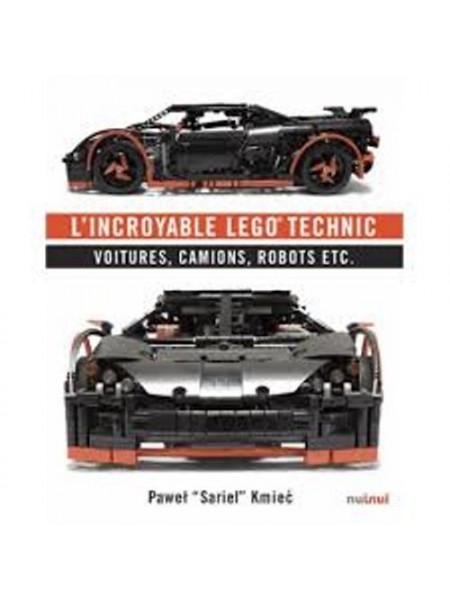 L'INCROYABLE LEGO TECHNIC