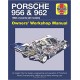 PORSCHE 956 & 962 OWNER'S WORKSHOP MANUAL