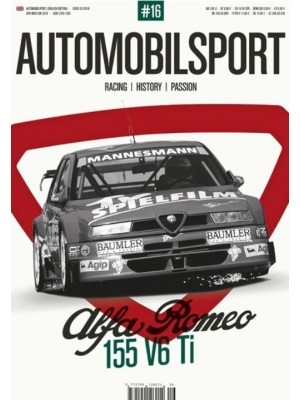 AUTOMOBILSPORT N°16