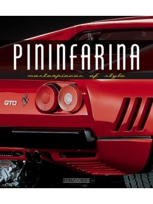 PININFARINA MASTERPIECES OF STYLE