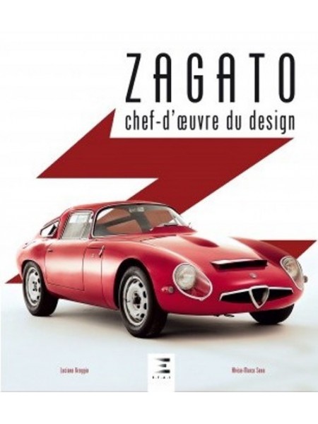 ZAGATO, CHEF D'OEUVRE DU DESIGN