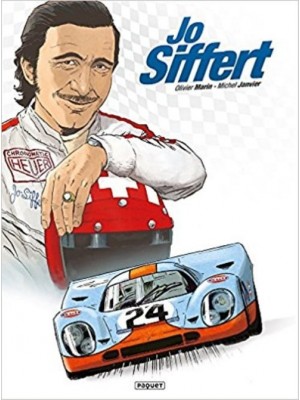 JO SIFFERT UN PILOTE EN LIBERTE