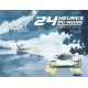 LES 24 HEURES DU MANS-150 AQUARELLES DE YAHN JANOU