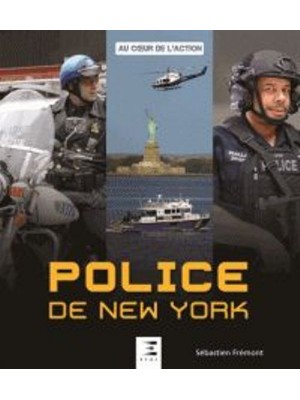 NYPD, POLICE DE NEW YORK