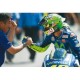 VALENTINO ROSSI, LE DOCTEUR