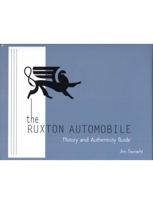 THE RUXTON AUTOMOBILE