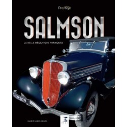 SALMSON, LA BELLE MECANIQUE FRANCAISE - COFFRET