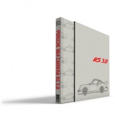 PORSCHE 964 CARRERA RS 3.8 ENGLISH EDITION