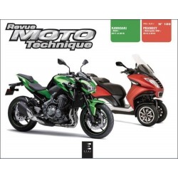 RMT189 KAWASAKI Z900 (2018-19) / PEUGEOT METROPOLIS 400i (2013-2016)