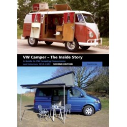 VW CAMPER - THE INSIDE STORY 2ND EDITION