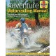 ADVENTURE MOTORCYCLING MANUAL PAPERBACK