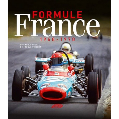 FORMULE FRANCE 1968-1970