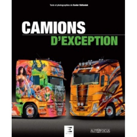 CAMIONS D'EXCEPTION