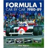 FORMULA 1 CAR BY CAR 1980-89