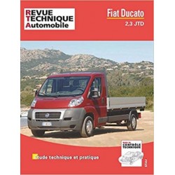 RTAHS019 FIAT DUCATO 2.3 JTD