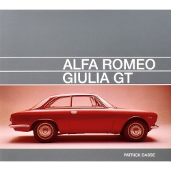 ALFA ROMEO GIULIA GT - PATRICK DASSE