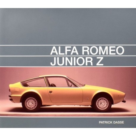 ALFA ROMEO JUNIOR Z - PATRICK DASSE