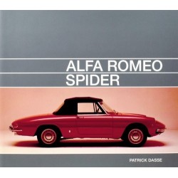 ALFA ROMEO SPIDER - PATRICK DASSE