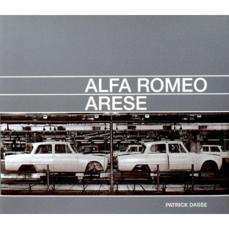 ALFA ROMEO ARESE - PATRICK DASSE