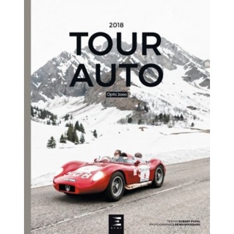 TOUR AUTO 2018