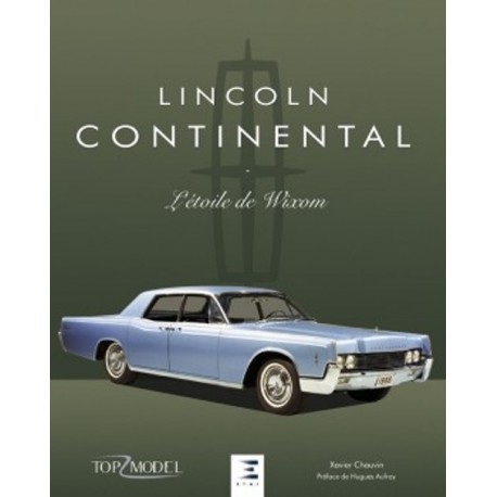 LINCOLN CONTINENTAL