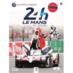 LE MANS 24 HOURS 2018