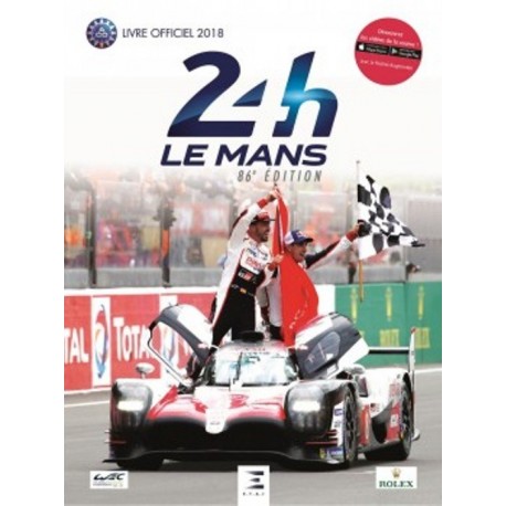 LES 24 HEURES DU MANS 2018