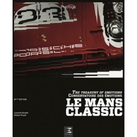 LE MANS CLASSIC 2018 (COFFRET ETAI)