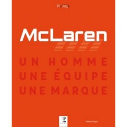 MCLAREN (COFFRET ETAI)