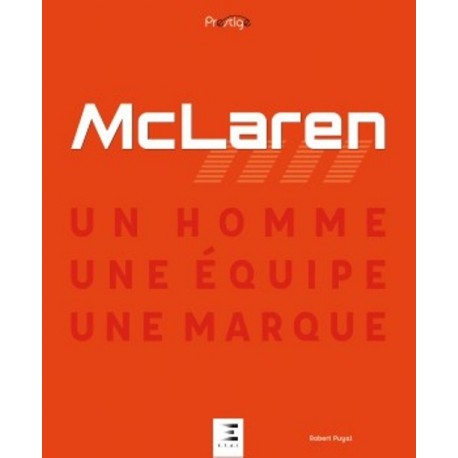 MCLAREN (COFFRET ETAI)