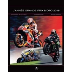 L ANNEE GRANDS PRIX MOTO 2018