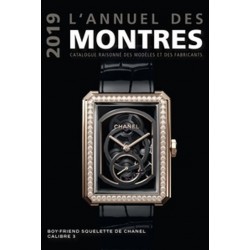 ANNUEL DES MONTRES 2019