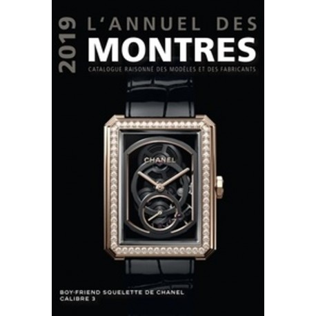 livre-annuel-montres-2019-chronosports-braun-français