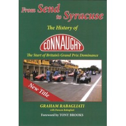 FROM SEND TO SYRACUSE - THE HISTORY OF CONNAUGHT