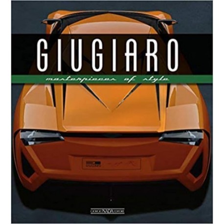 livre-giugiaro-masterpieces-of-style-nada-luciano-greggio-anglais