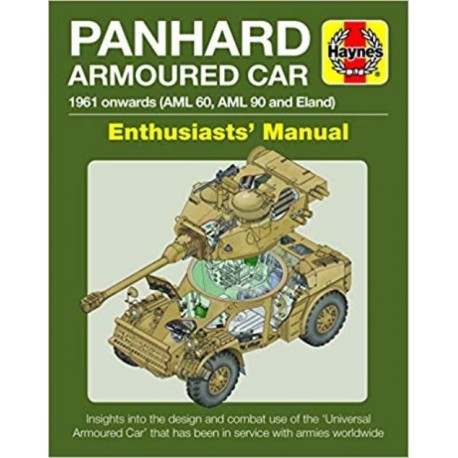 livre-panhard-armoured-car-enthusiast-manual-haynes-dunstan-anglais