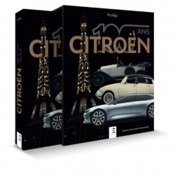 CITROEN 100 ANS (COFFRET)