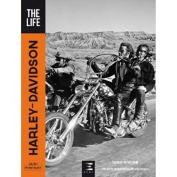 livre-harley-davidson-the-life-etai-Holmstrom-français