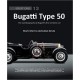 livre-bugatti-type-50-autobiography-bugatti's-first-le-mans-car-porter-press-international-kruta-morris-anglais
